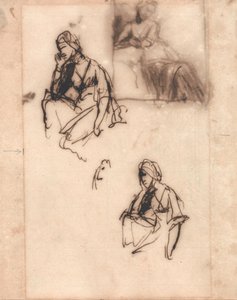 Seated Woman